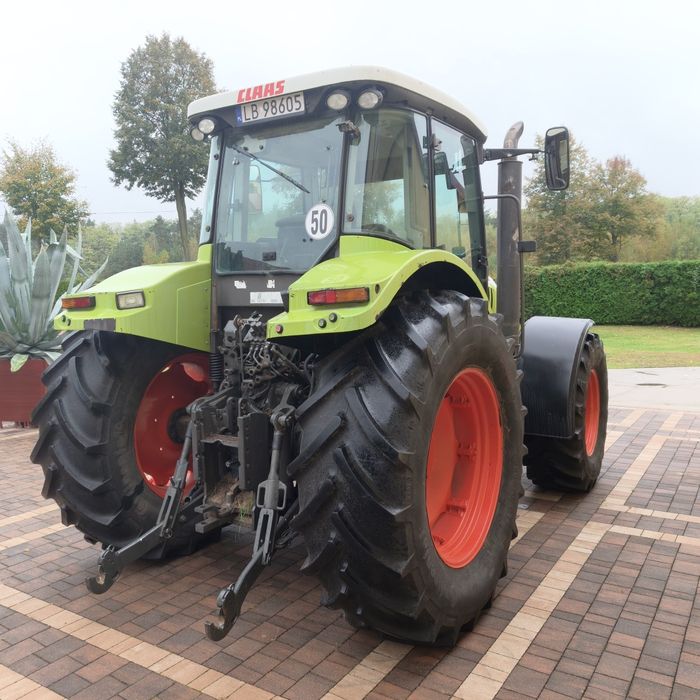 Ciągnik CLAAS Ares 657