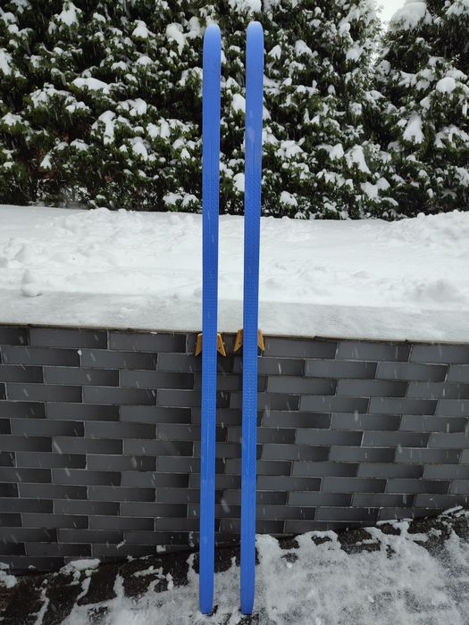 Narty biegówki Arrow 195 cm