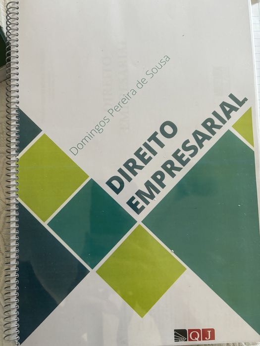 Direito Empresarial - Domingos Pereira de Sousa