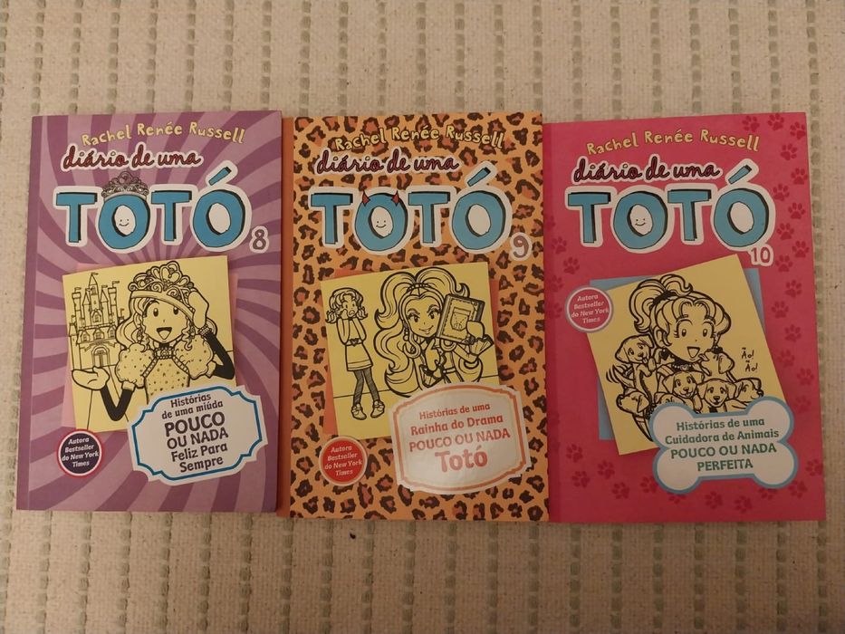 Totós No. 8, 9, 10