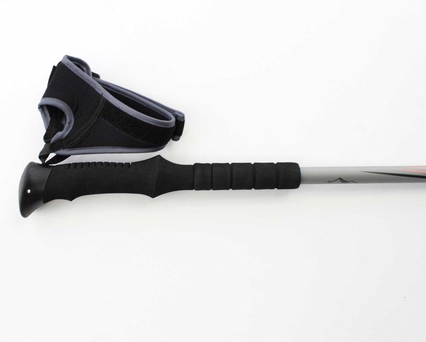Kije trekkingowe kijki nordic walking wypinana RĘKAWICZKA
