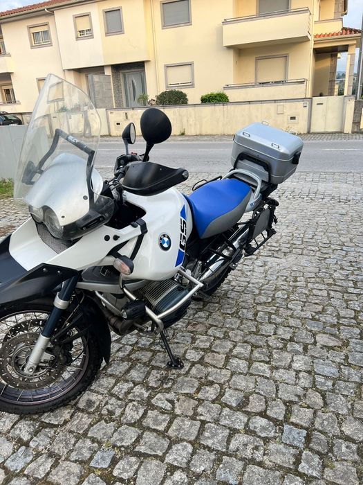 BMW R1150 GS Adventure 25 Anos