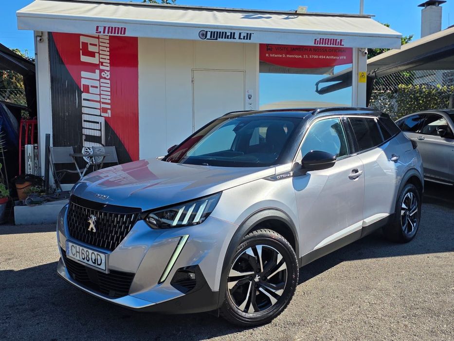 Peugeot 2008 1.5 BlueHDi GT Pack EAT8