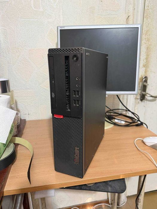 Lenovo ThinkCentre M910s i5-6500 | SSD256 SAMSUNG | 8GB DDR4