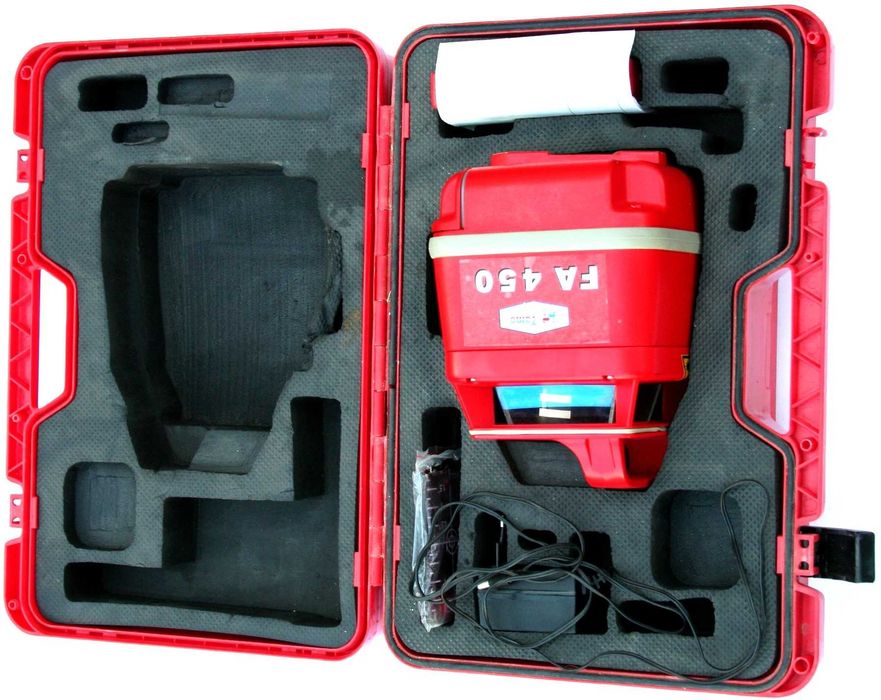 Niwelator rotacyjny TAMO FA450 FINELAND