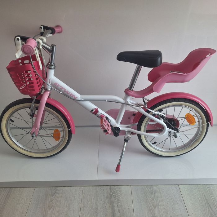 Bicicleta B Twin roda 16- Menina