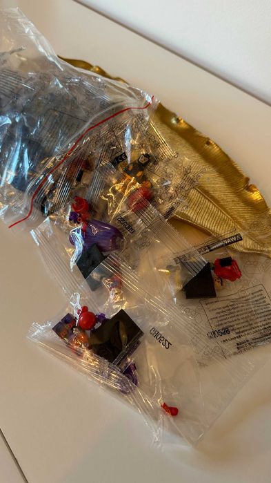 Bonecos Minifiguras Lego X-Men