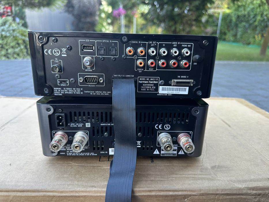 Harman kardon Mas