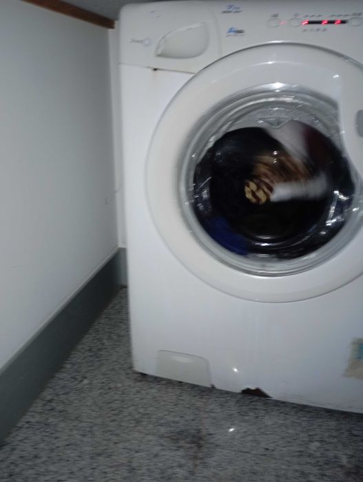 Máquina de lavar roupa 7 kg