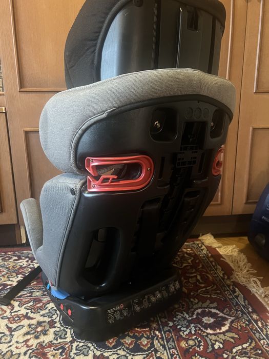 Автокрісло el camino 0+ - 3 роки