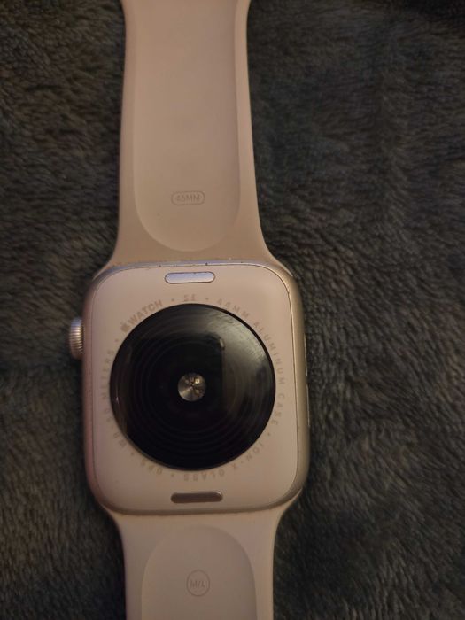 Apple Watch SE de 2.ª geração GPS Smartwatch