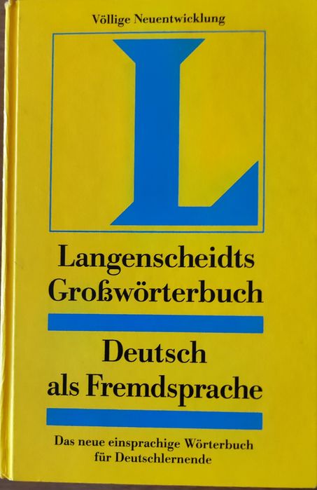 Langenscheidt - Deutsch als Fremdsprache
