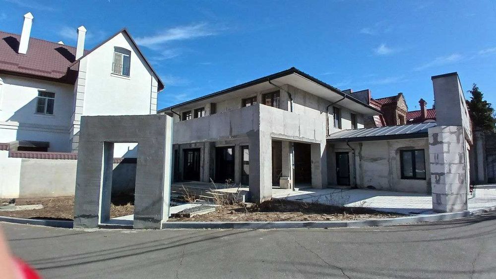 Продам дом! Без комиссии! Аркадия. Тенистая. Закрытый кооператив. Море