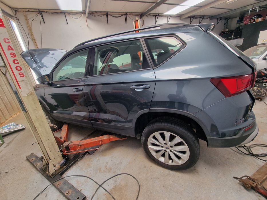 Peças seat ateca 2020