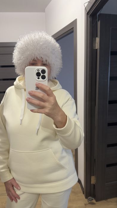 Щапка  зимова ( нова )