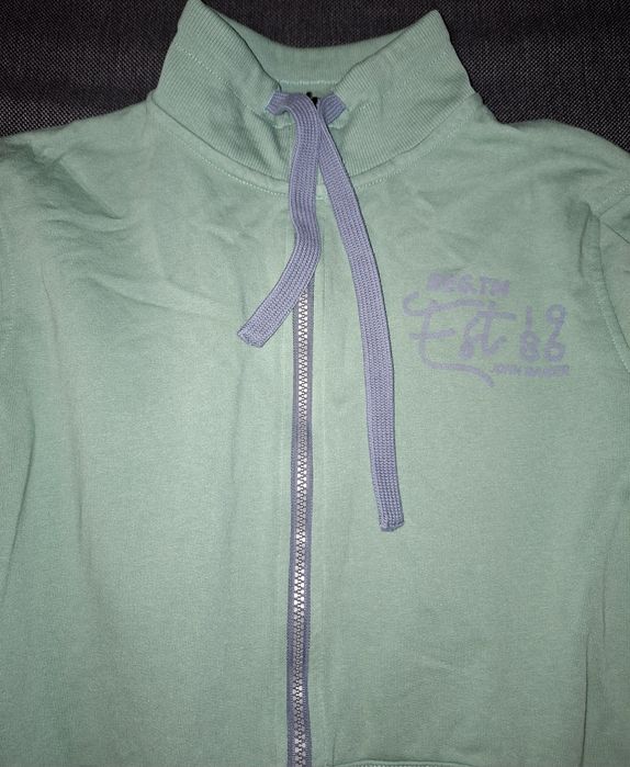 Bluza męska Bonprix John Baner 48/50 bdb