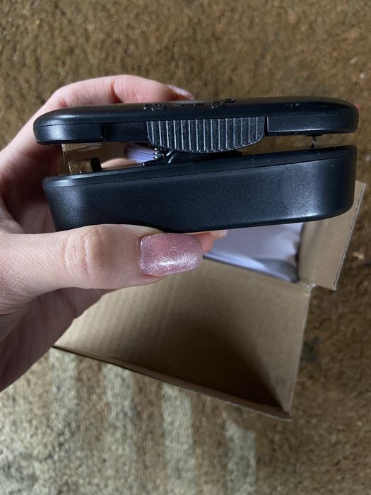 Mini zgrzewarka nowa