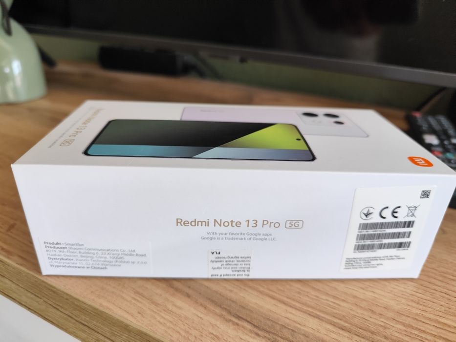 Redmi note 13 pro 5g