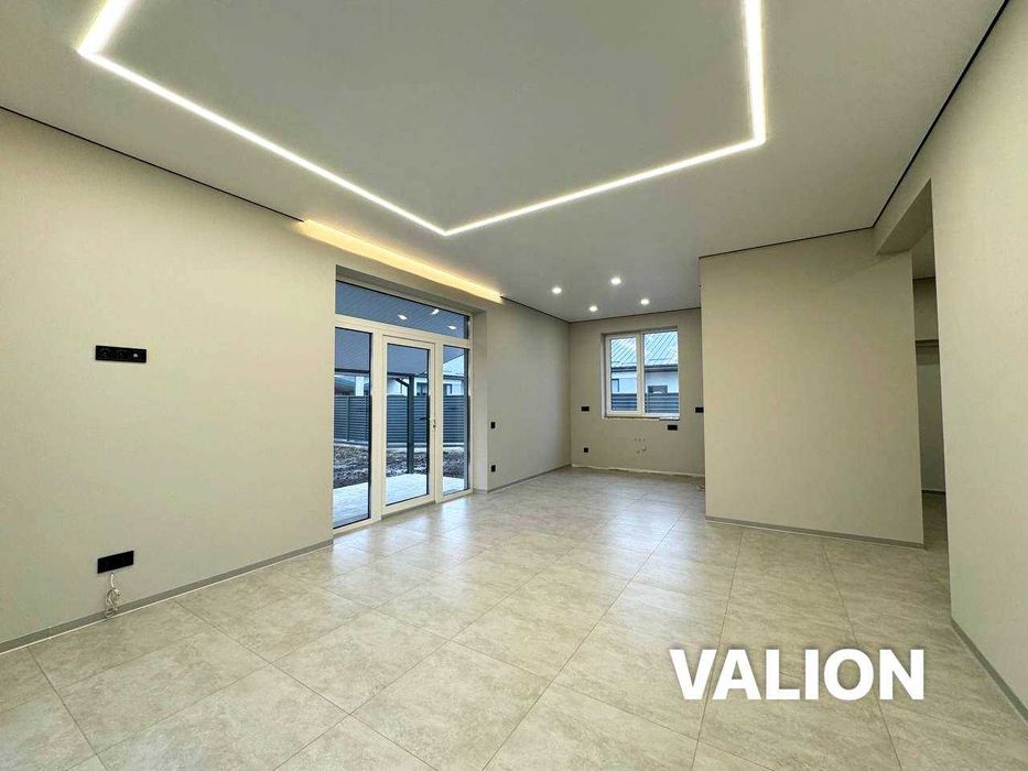 Стильний Новий БУДИНОК з РЕМОНТОМ 102 кв.м на 5 сот-з ГАЗОМ