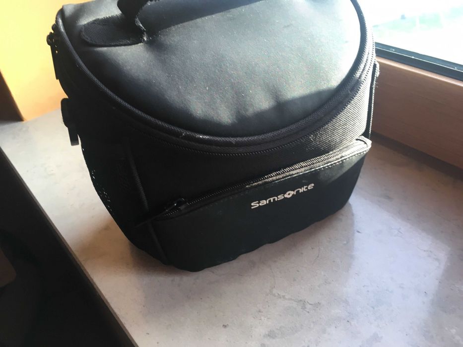 Bolsa Samsonite p/ Fotografia