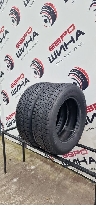 Зима 215/70/R16 2шт 7.2 мм Dunlop Winter Sport Колеса Резина Склад