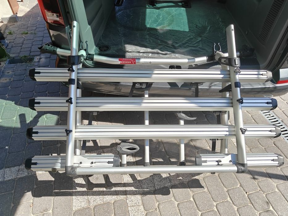 Bagażnik rowerowy volkswagen t6