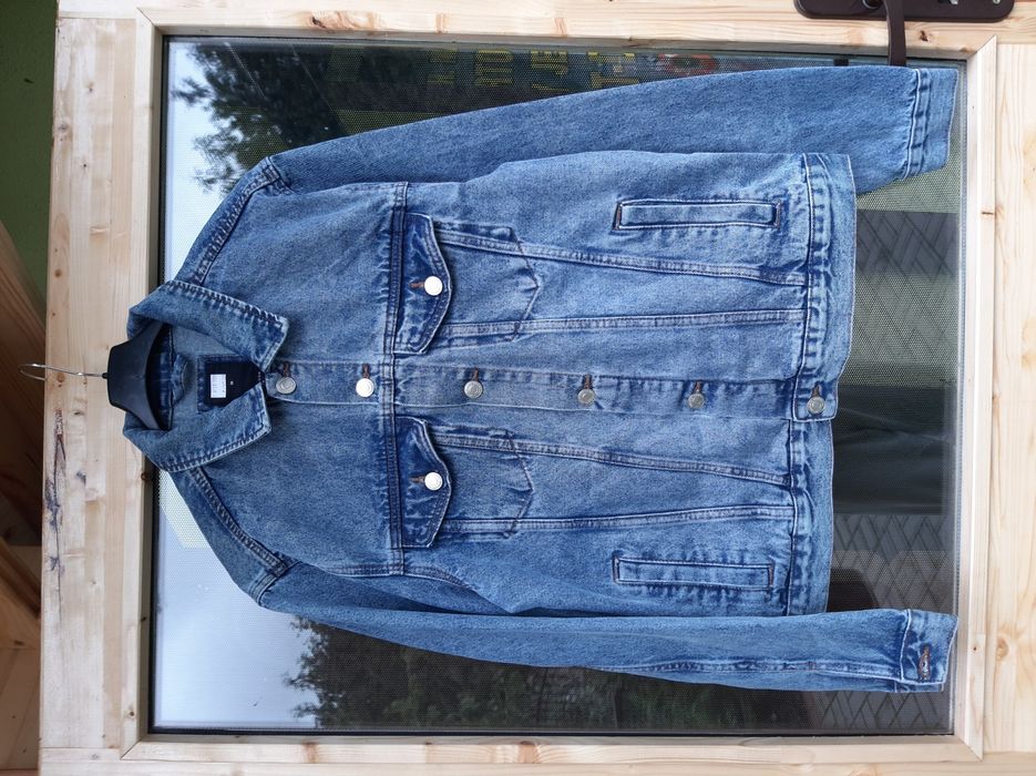 Kurtka jeansowa New Look