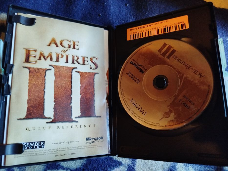 Age of empires 3