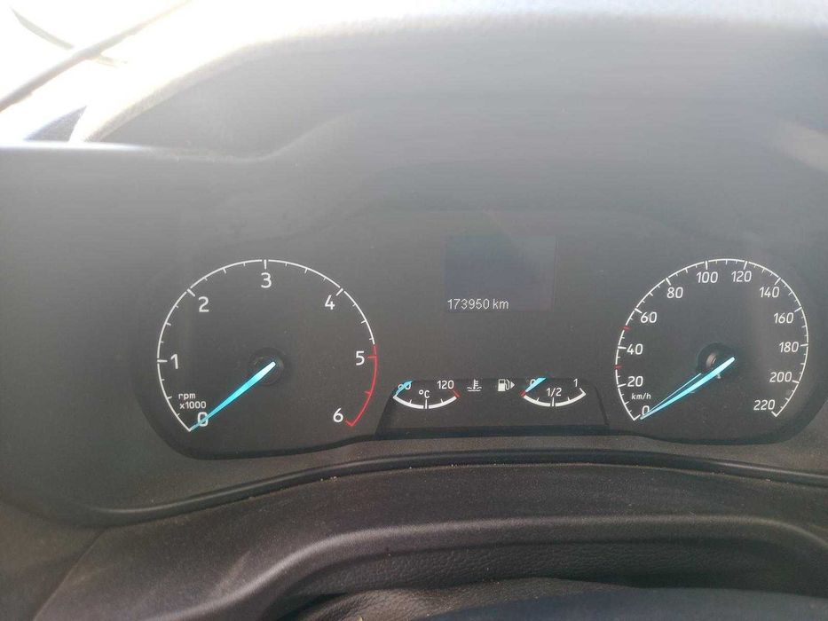 Ford Transit Connect L2 Sport(versão longa) de 2022