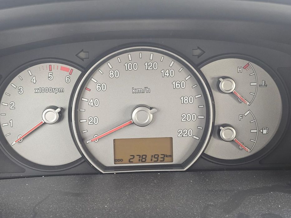 Kia Carens