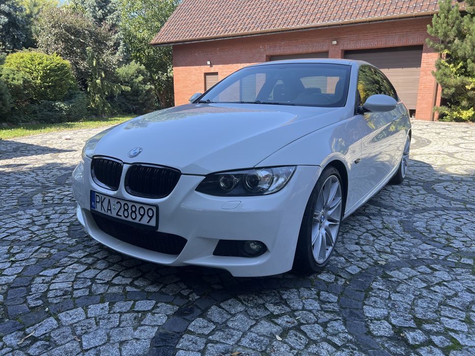 Bmw e92 335d (doinwestowane)