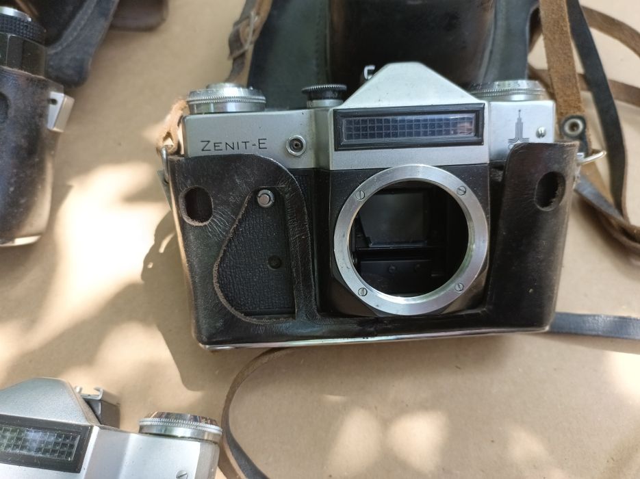 Зеніт 5 шт. Чохли.