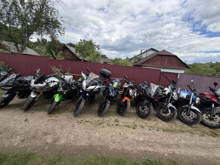 KTM Duke 790 2018 Свіжий