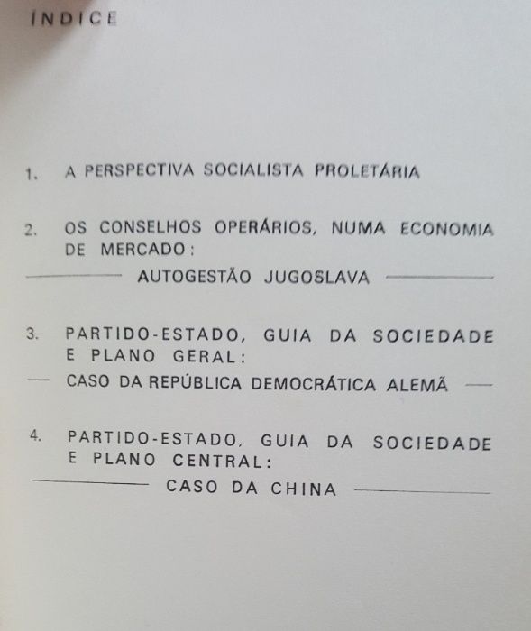 Jean Dru - O Estado, o Plano e a República dos Conselhos