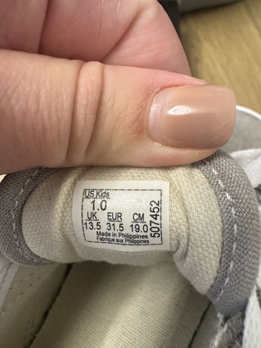 дитячі кеди Vans