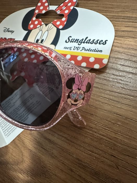 Окуляри сонцезахисні для дівчинки Miнні Маус