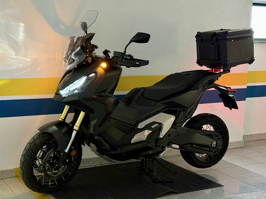 Honda X-ADV 750 2024 • 4.200km • Impecável • Como Nova