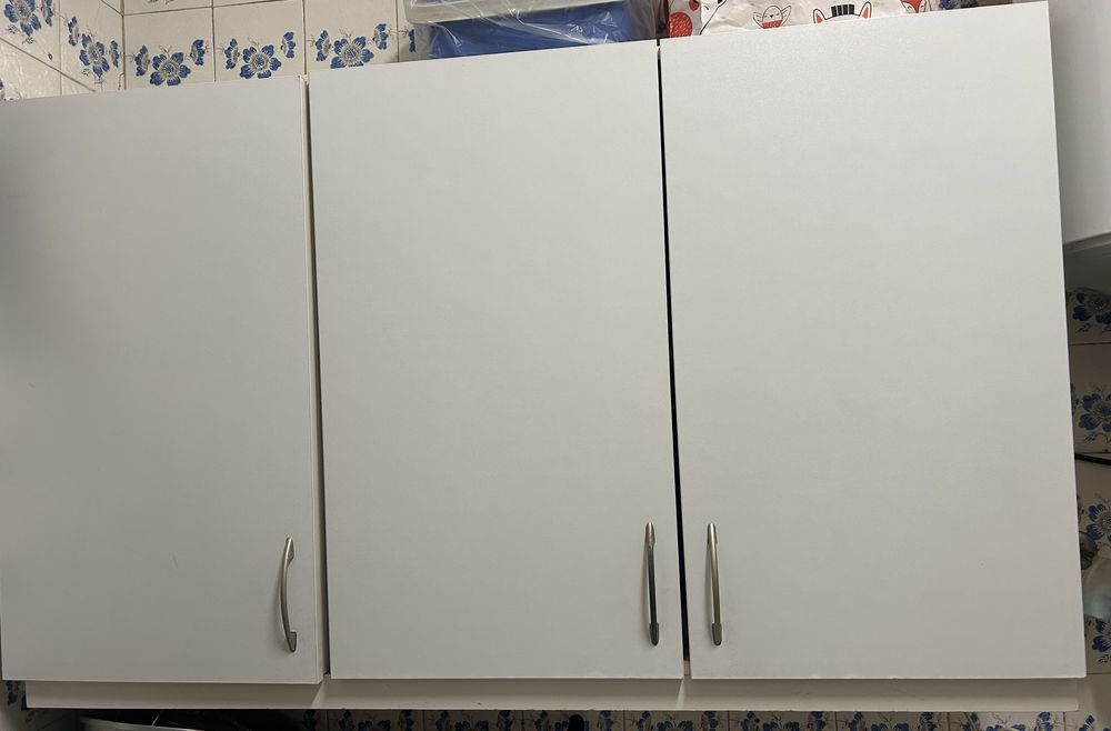 Armários de cozinha