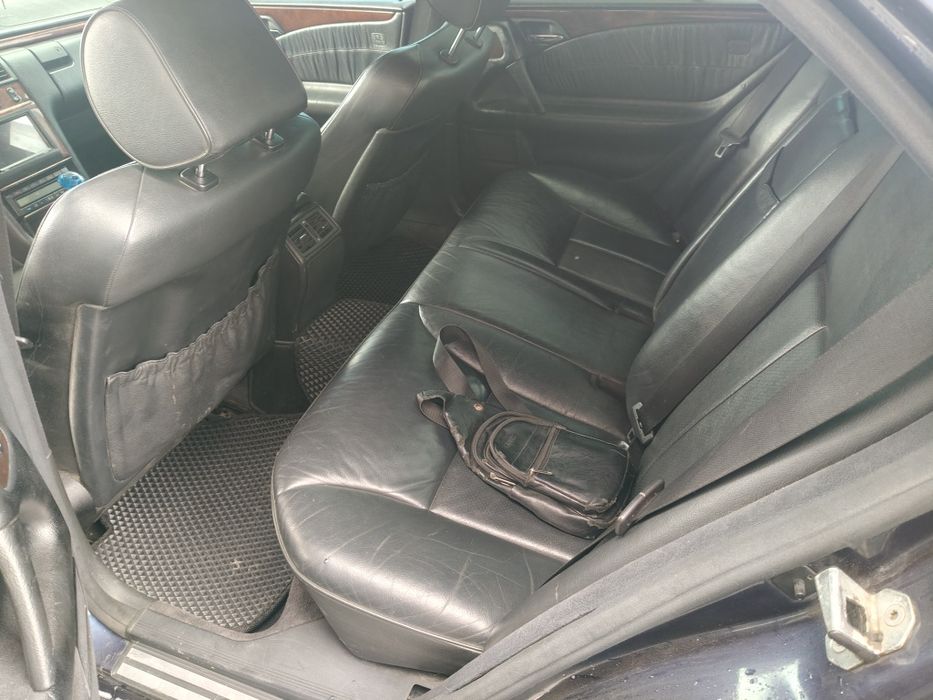 Полный привод W 210