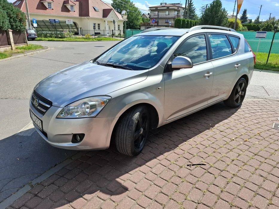 Kia Cee'd