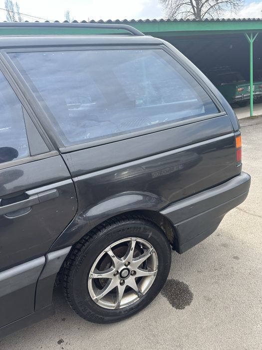 Volkswagen Passat B3 CL 1992 1.8Бензин-Газ