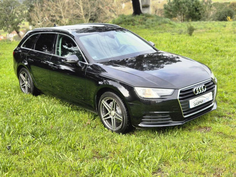 Audi A4 Avant 2.0 TDI NACIONAL S tronic