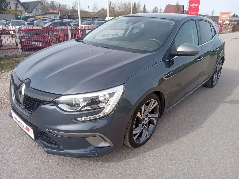 Renault Megane RS-Sport -4 Control