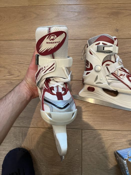 Ковзани дитячі nordway