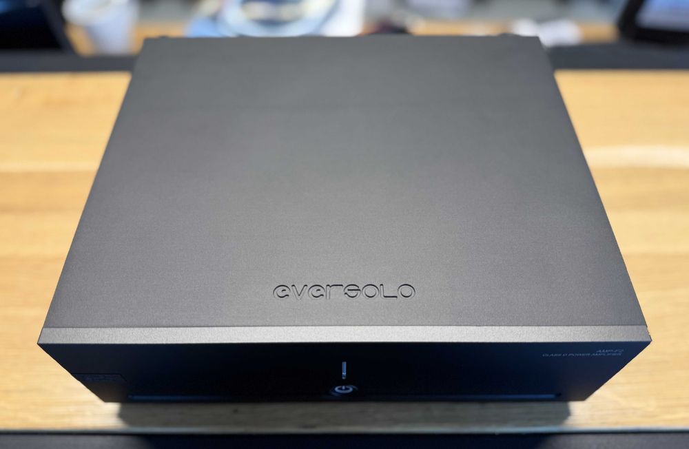 Eversolo AMP-F2 końcówka mocy nowa OUTLET polska dystrybucja
