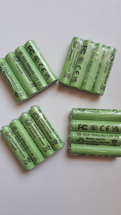 Акумулятор ААА нові