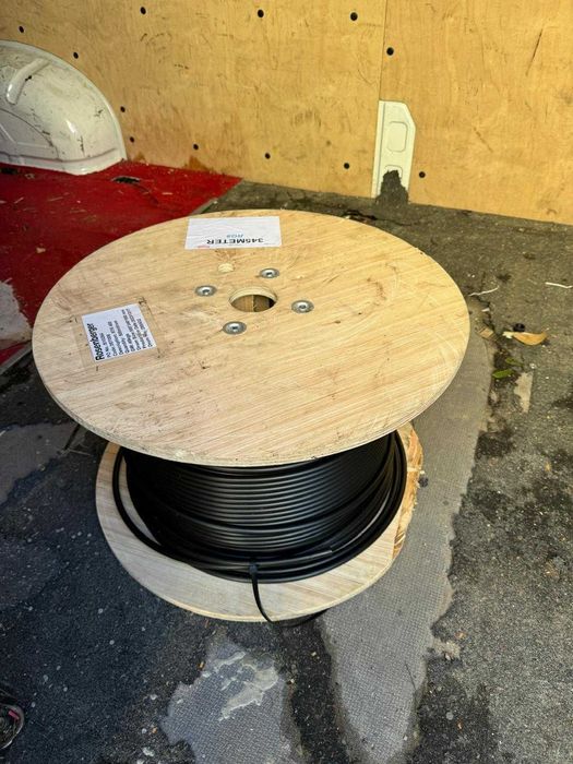 RG-8 . RTK- 400 Кабель і Конектори