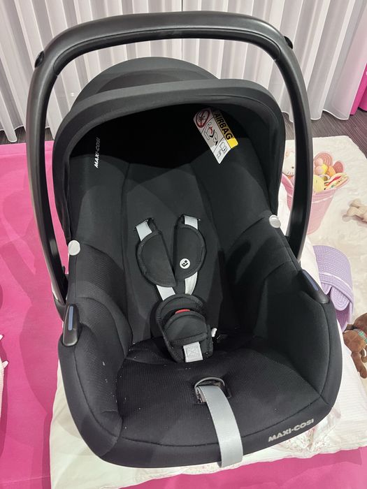 Maxi cosi Cabriofix i-size 0+