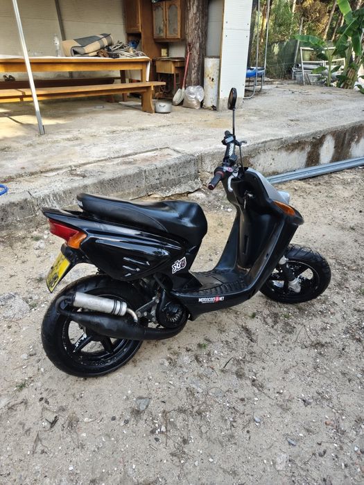 Yamaha Bws kitada 75