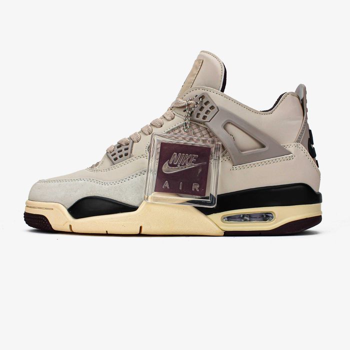 Чоловічі кросівки A Ma Maniére x Air Jordan 4 (41-45)